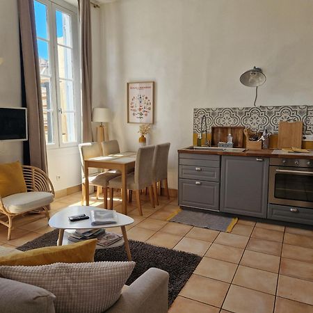 Superbe 2 Pieces Avec Grande Terrasse, Classe *** Marseille Exterior photo
