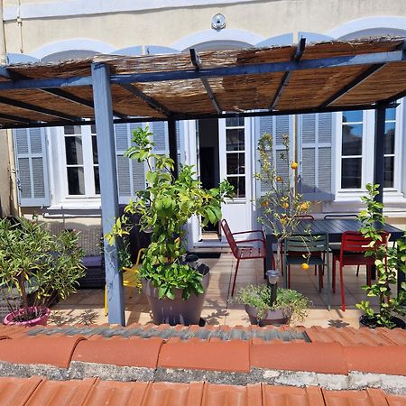 Superbe 2 Pieces Avec Grande Terrasse, Classe *** Marseille Exterior photo